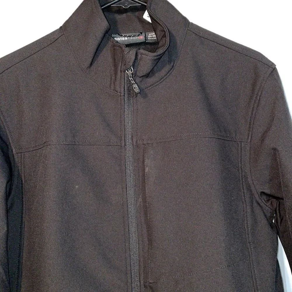 Swiss tech jacket - Picture 2 of 9